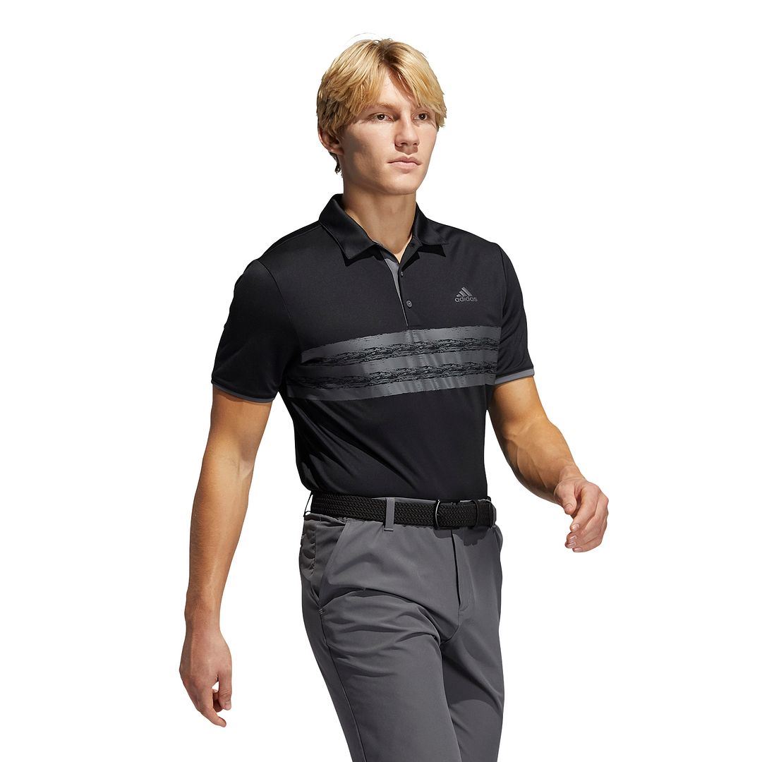 adidas golf polos