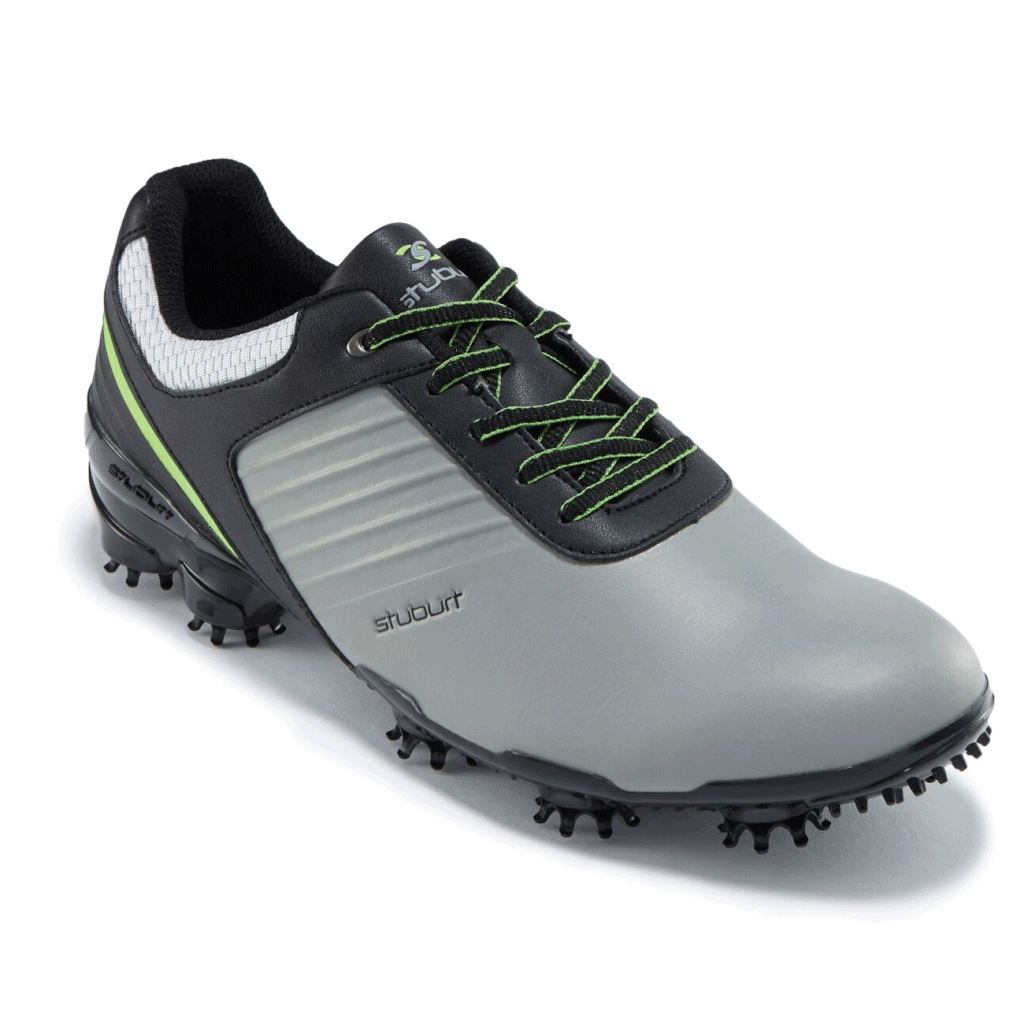25 OFF RRP STUBURT SPORT TECH LIGHTWEIGHT MENS SPIKES GOLF SHOES