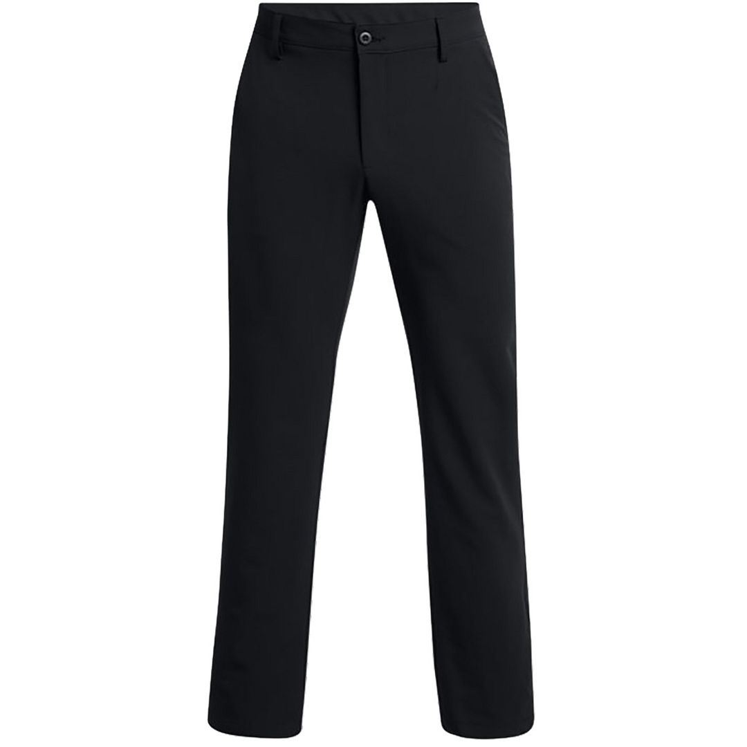 UNDER ARMOUR MENS GOLF UA TECH PANTS LIGHTWEIGHT STRETCH GOLF TROUSERS - Picture 2 of 7
