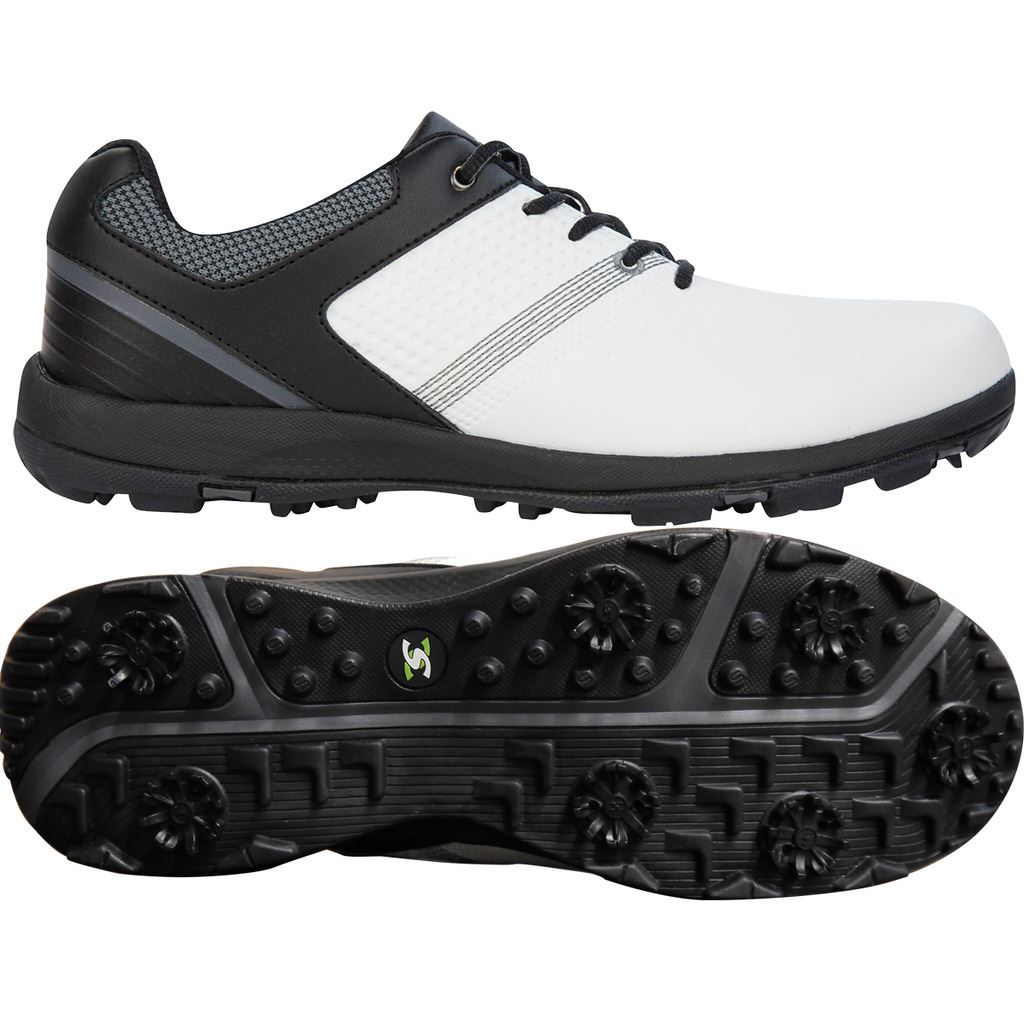 STUBURT 2017 HYDRO SPORT PERFORMANCE SPIKES LIGHTWEIGHT MENS GOLF SHOES