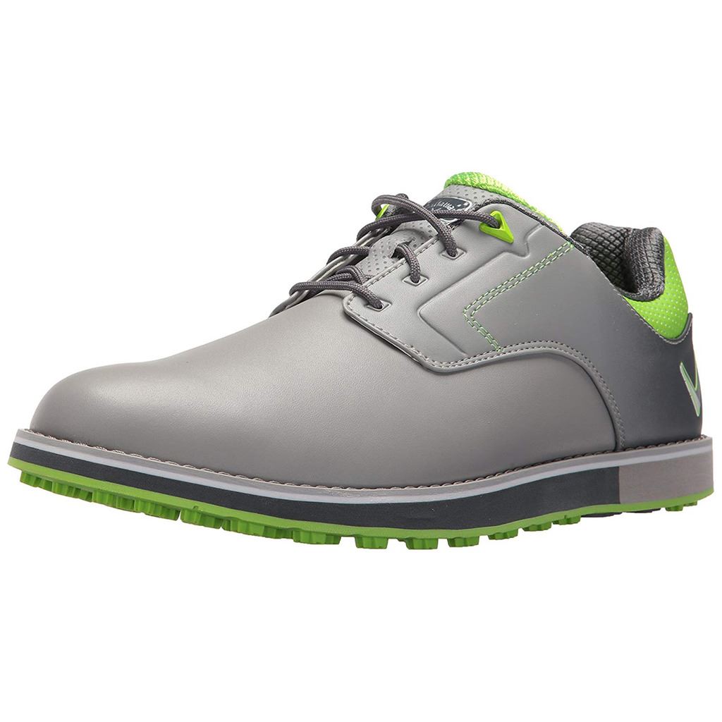 Callaway Golf Mens LA Jolla SL Waterproof Spikeless Golf Callaway Golf Mens LA Jolla SL Waterproof Spikeless Golf