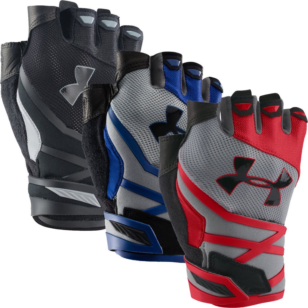 Under Armour UA Mens Resistor Training Support Gym Weight