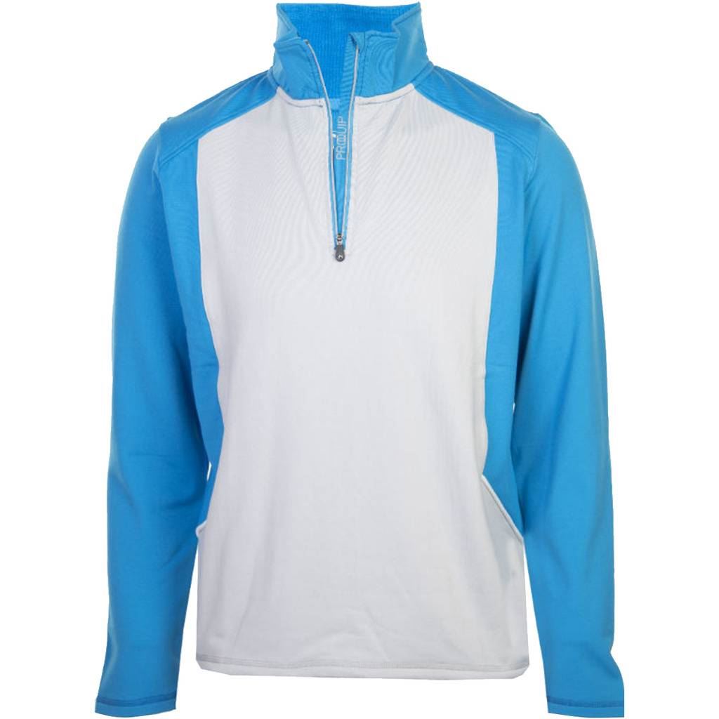 mens golf fleece