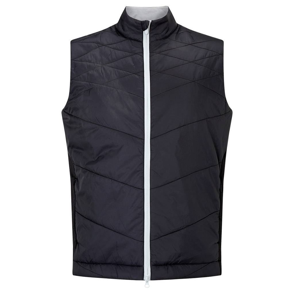 CALLAWAY GOLF MENS FULL ZIP CHEV THERMAL PUFFER VEST GILET eBay
