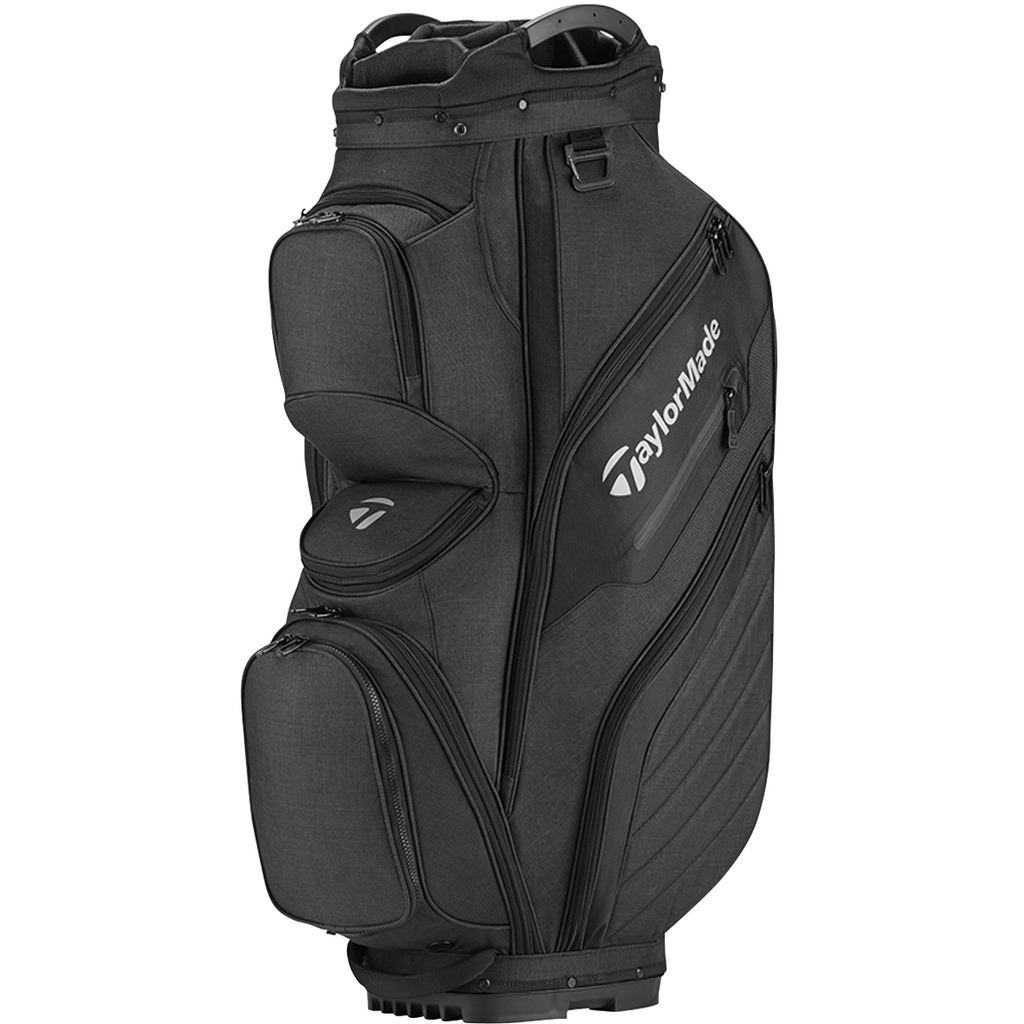 TaylorMade Golf 2018 Supreme Cart Bag Mens Premium Trolley 15Way