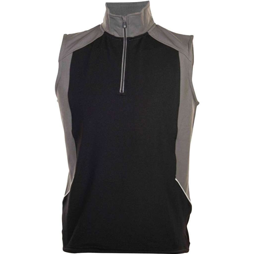 Proquip Golf 2018 Hurricane Gilet Thermo Fleece 1/4 Zip Herren Golf Golf Herren Weste 177365 Proquip Golf 2018 Hurricane Gilet Thermo Fleece 1/4 Zip Herren Golf Golf Herren Weste 177365