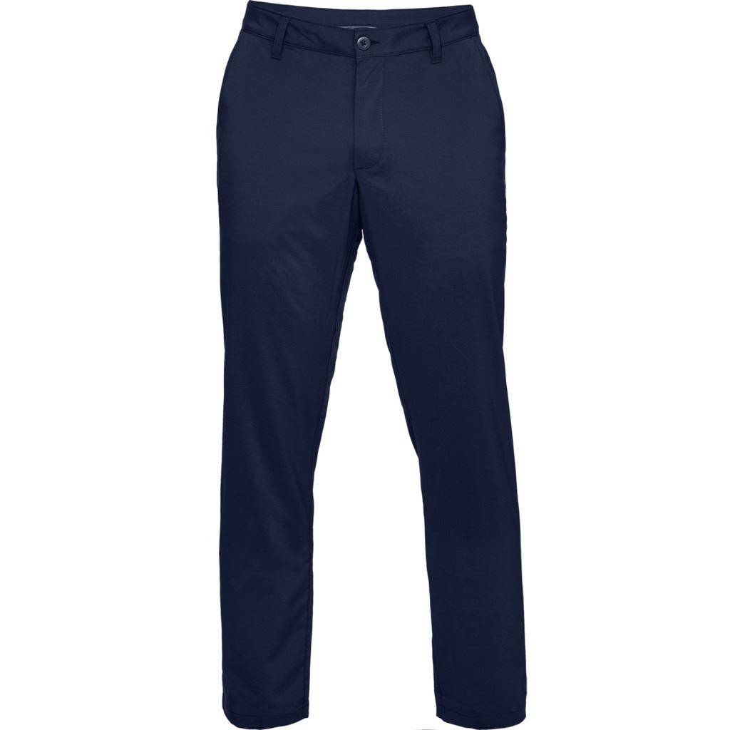 Under Armour Para Hombre Pantalones Deportivos ajuste técnico de la UE  Pierna Recta Pantalones De Golf | eBay