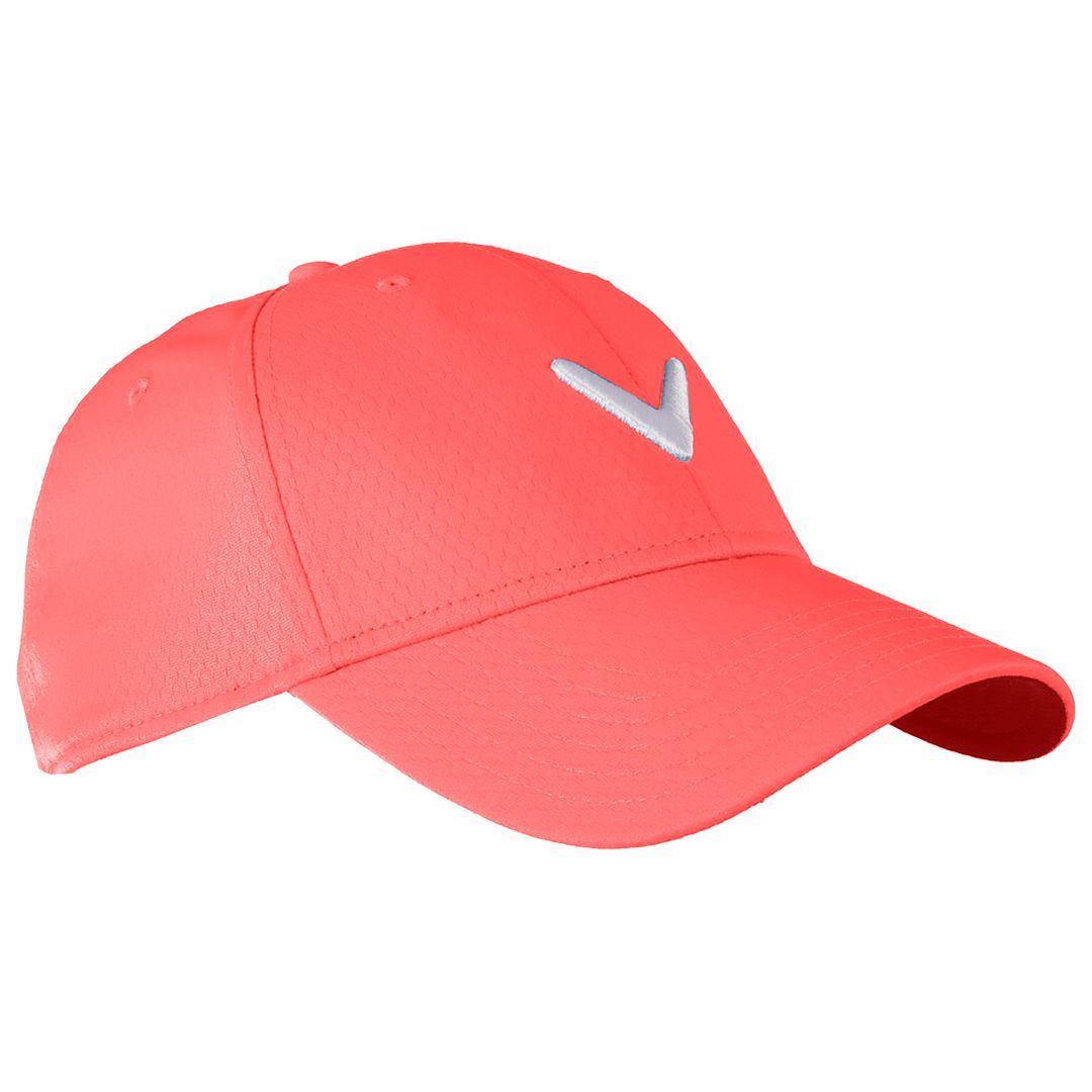 CALLAWAY GOLF MENS HAT PERFORMANCE CHEV ADJUSTABLE GOLF CAP HAT - Picture 5 of 5