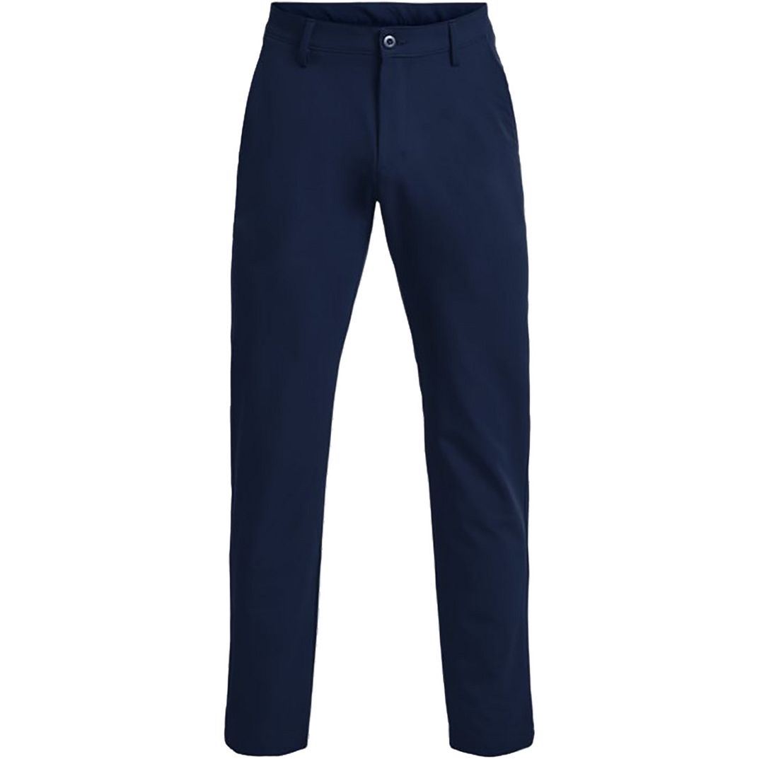 UNDER ARMOUR MENS GOLF UA TECH PANTS LIGHTWEIGHT STRETCH GOLF TROUSERS - Picture 4 of 7