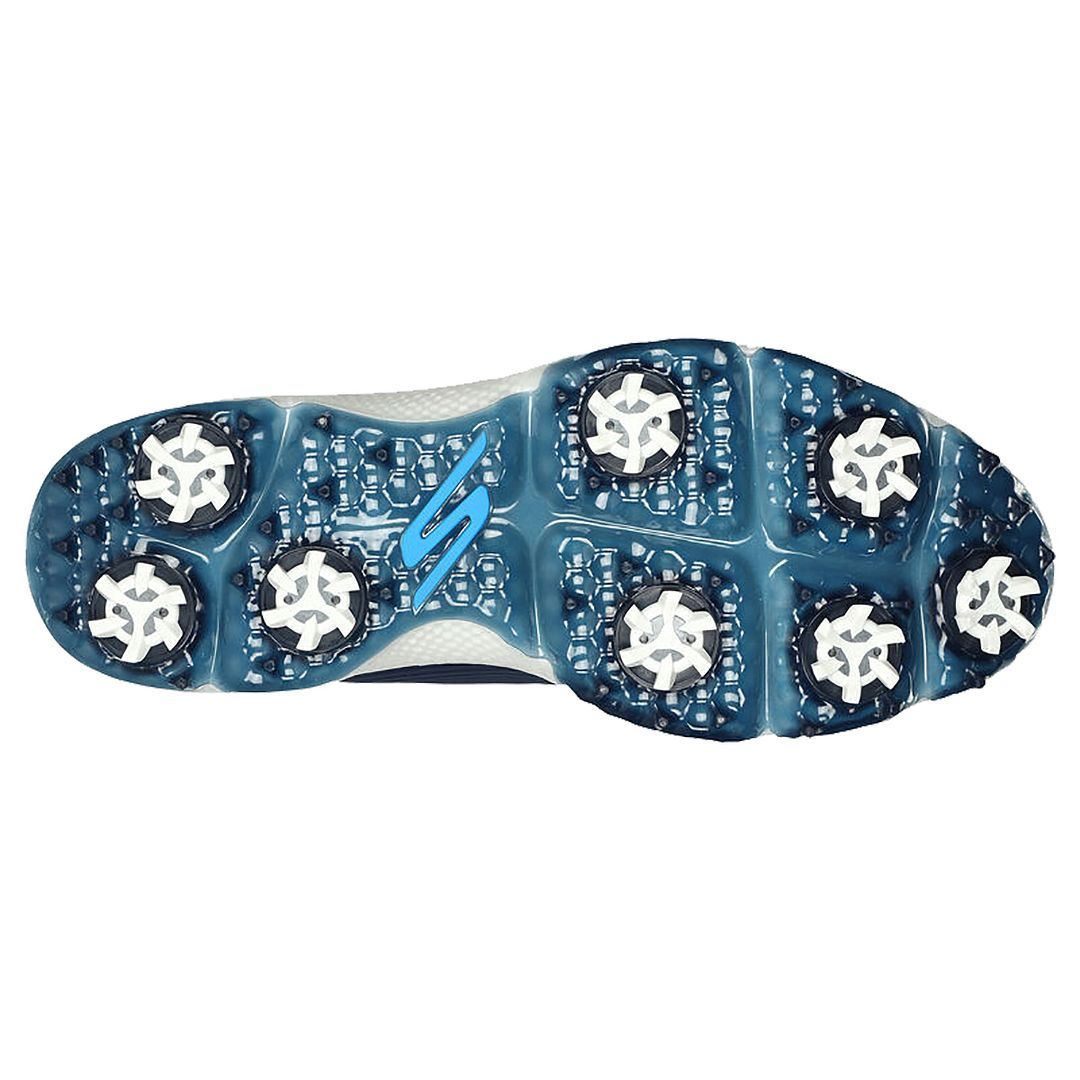 SKECHERS MENS GO GOLF PRO 5 HYPER ARCH FIT WATERPROOF SPIKED  display picture 1