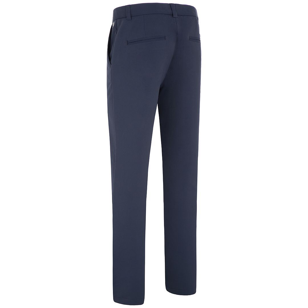 PANTALONES DE GOLF PROQUIP PARA HOMBRE PRO TECH LINKS ELÁSTICOS LIGEROS PANTALONES DE GOLF - Imagen 4 de 7