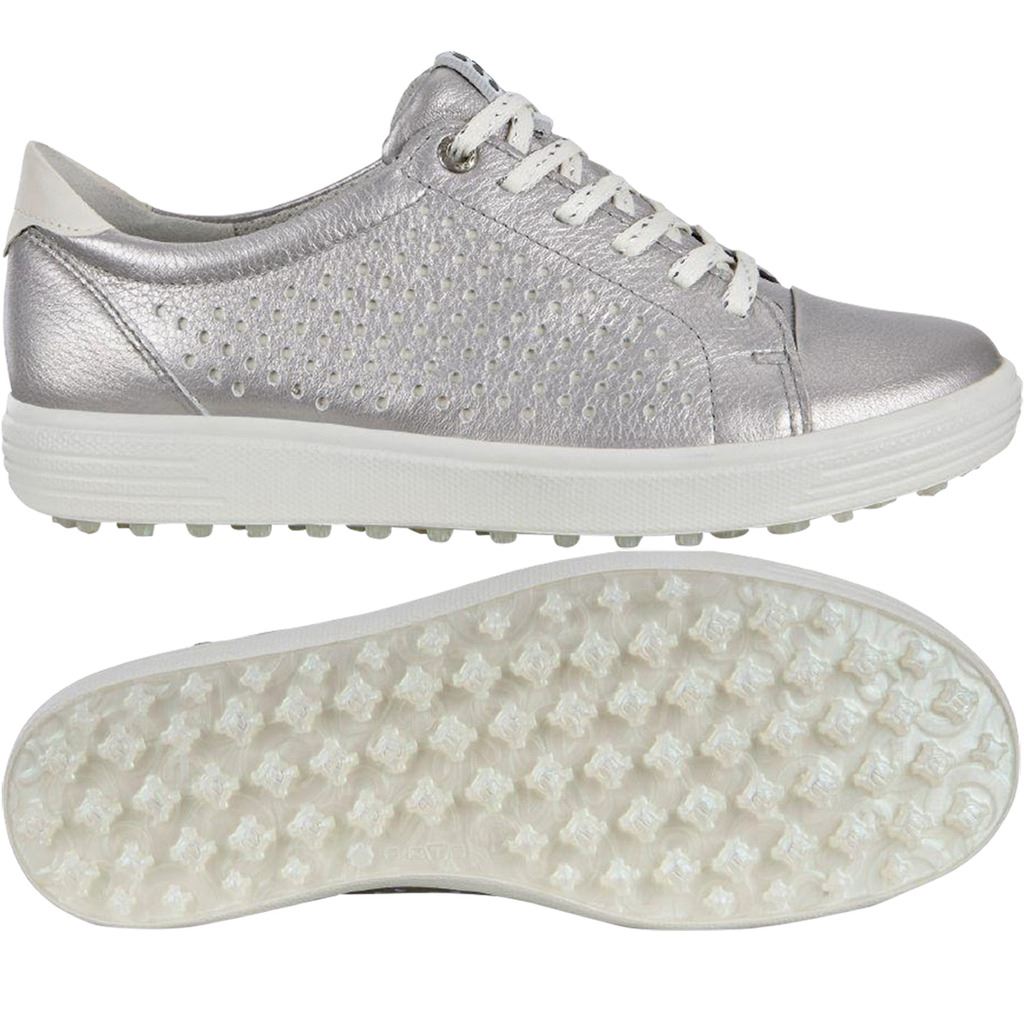 ECCO 2018 Hydromax Golf Casual Hybrid Ladies Leather Golf ECCO 2018 Hydromax Golf Casual Hybrid Ladies Leather Golf