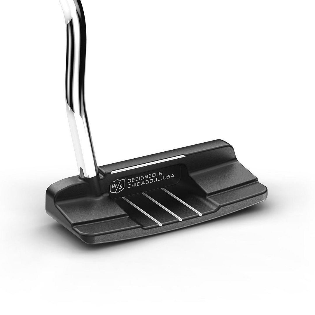 WILSON STAFF GOLF INFINITE OVERSIZED GRIP GOLF PUTTER RH 34" - Picture 11 of 34