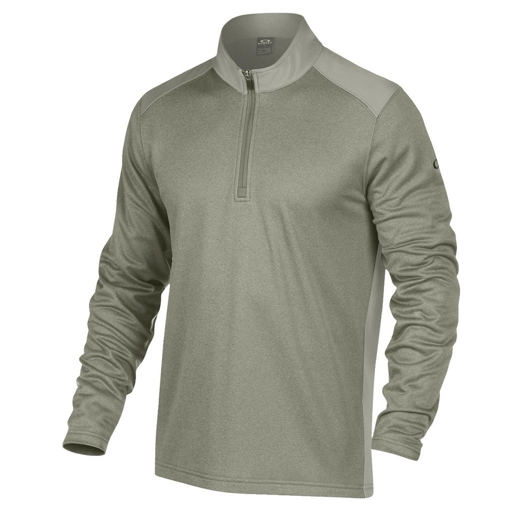 oakley advance 1/4 zip oakley advance 1/4 zip