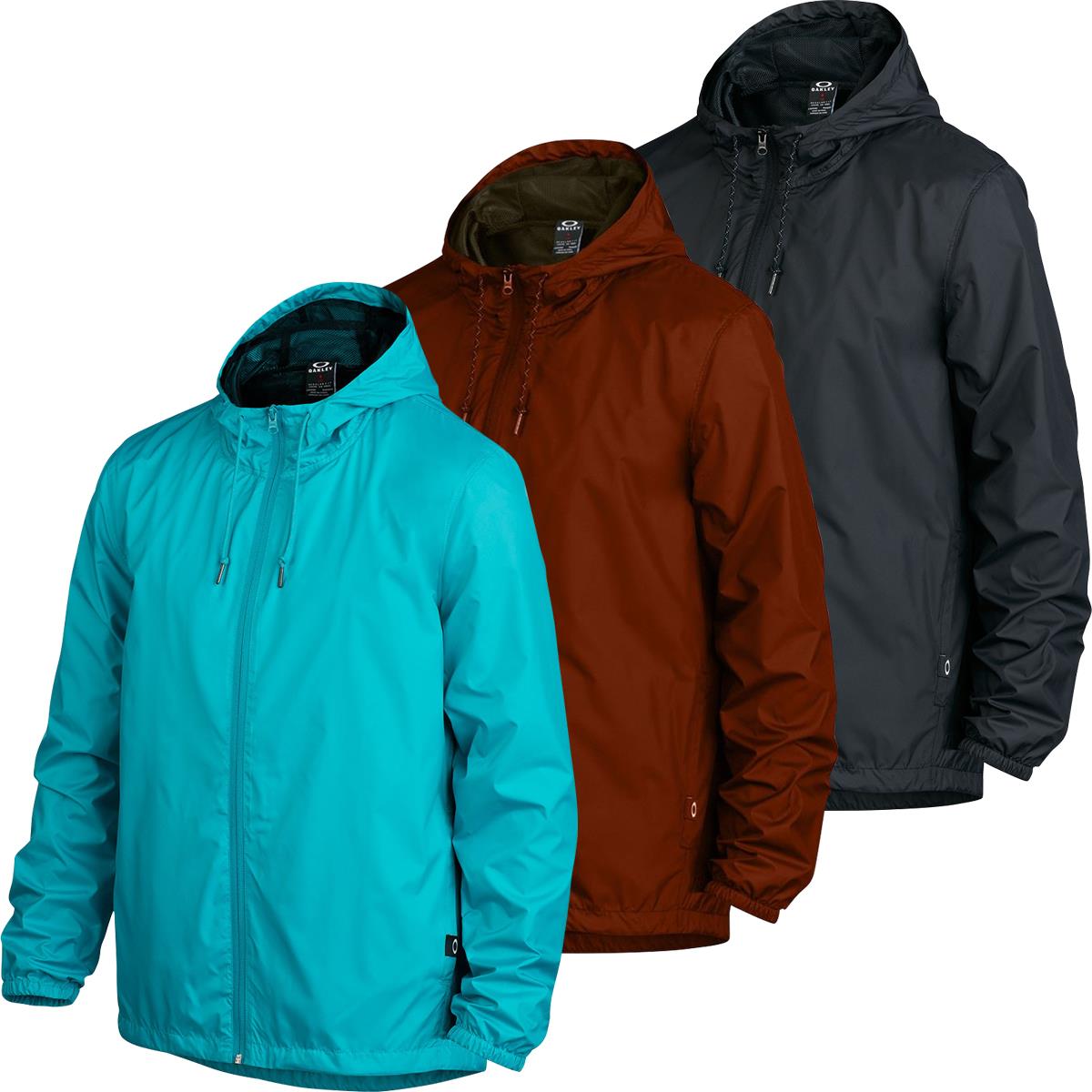 oakley golf jacket