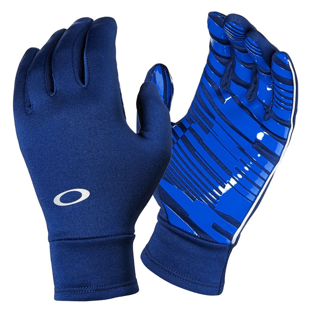 Oakley OHydrolix Mens Sports Midweight Fleece Thermal Winter Gloves