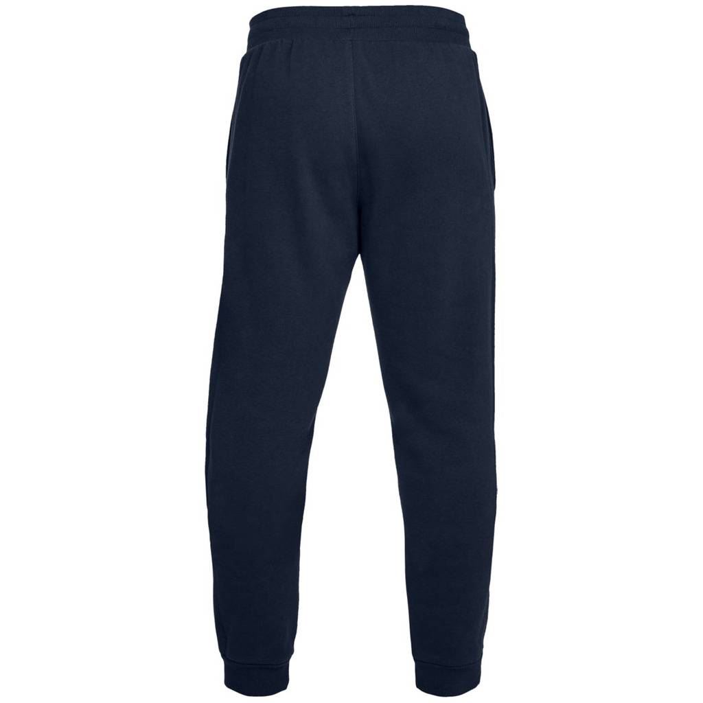 UNDER ARMOUR 2019 UA MENS RIVAL FLEECE SPORTS JOGGER SWEATPANTS BOTTOMS | eBay