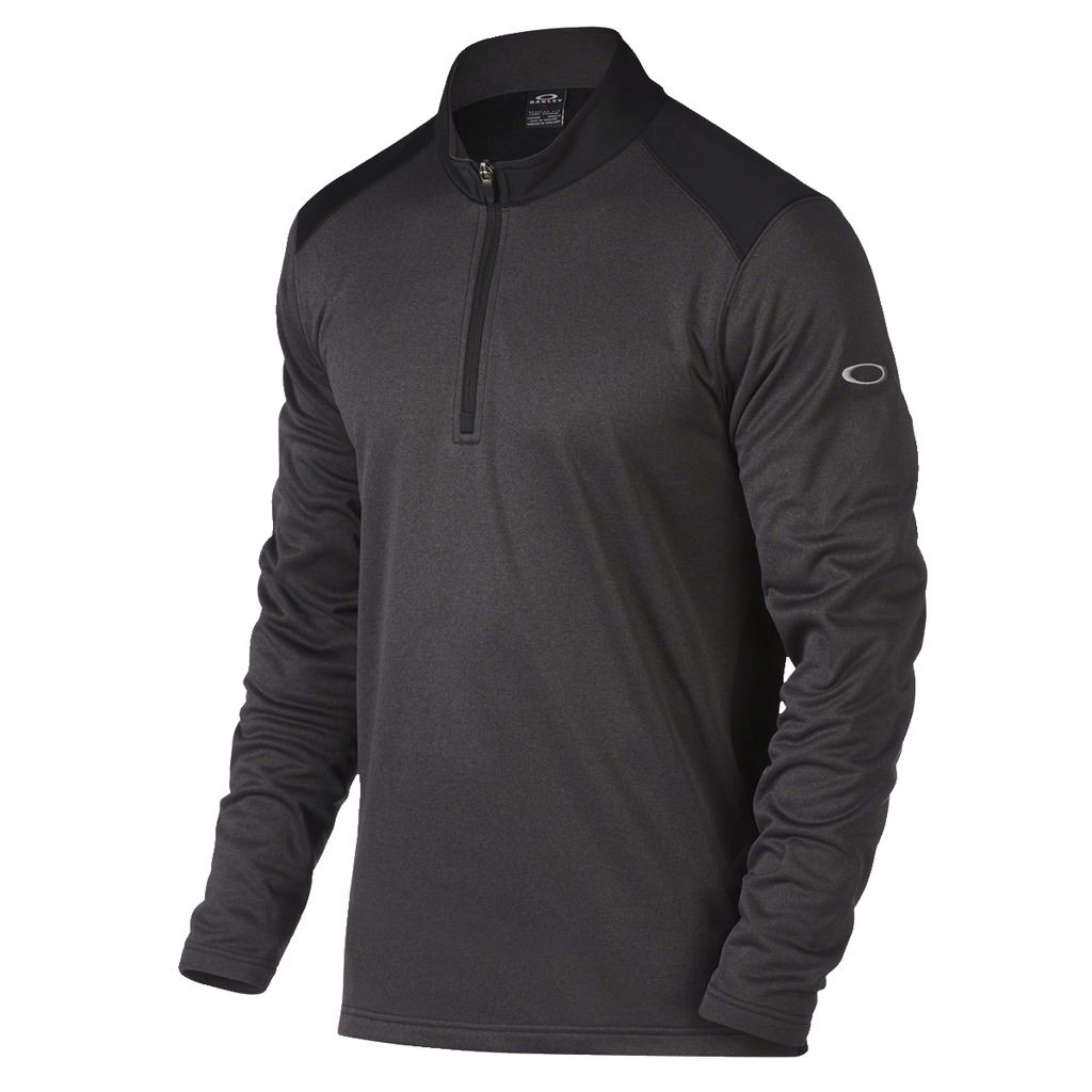 oakley advance 1/4 zip oakley advance 1/4 zip