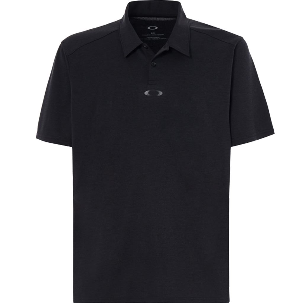Oakley O-Hydrolix Aero Ellipse Polo Short Sleeve Mens Golf Polo Shirts | eBay