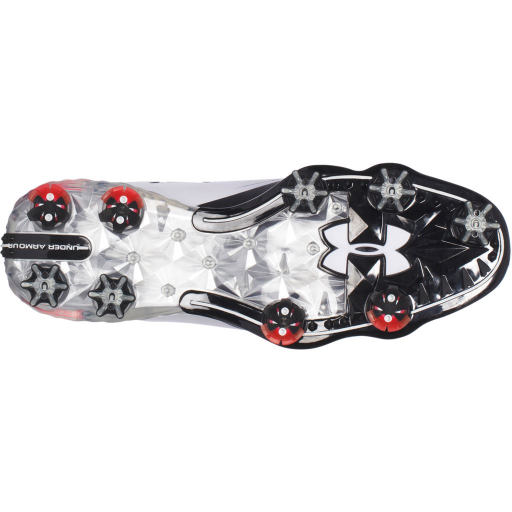 Under Armour 2017 UA Tour Tips Waterproof Mens Spikes Golf Shoes Leather eBay Under Armour 2017 UA Tour Tips Waterproof Mens Spikes Golf Shoes Leather eBay