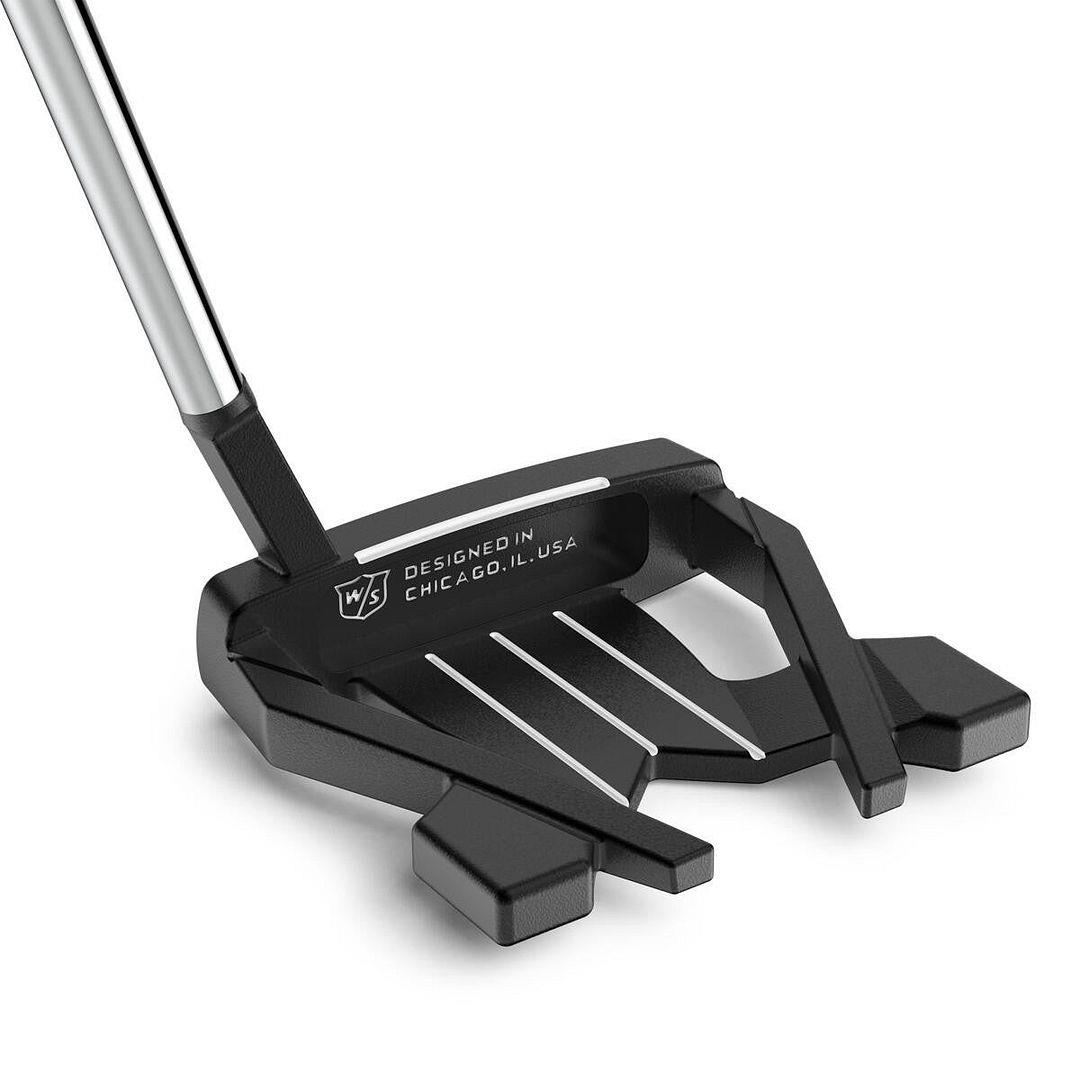 WILSON STAFF GOLF INFINITE OVERSIZED GRIP GOLF PUTTER RH 34" - Picture 32 of 34