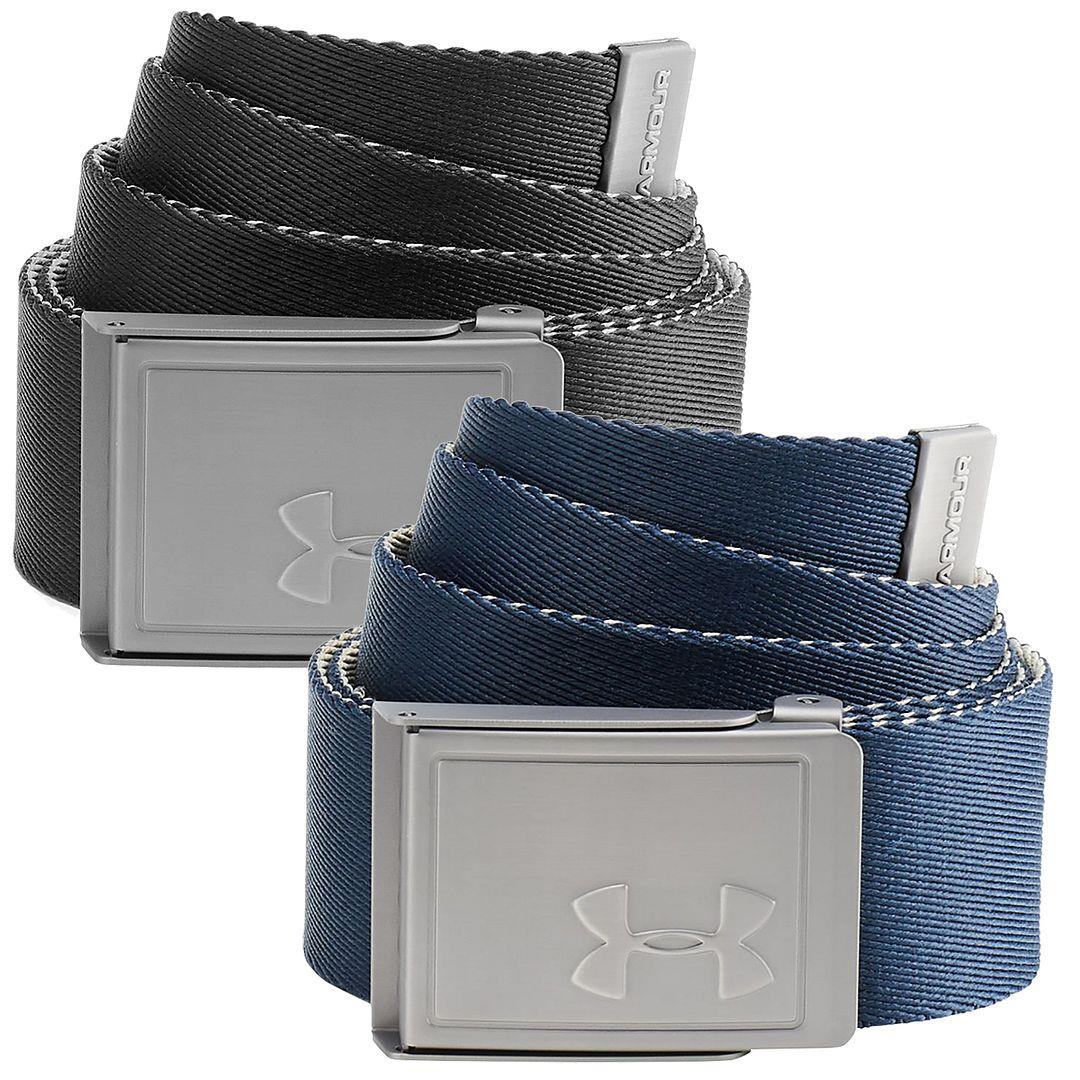 under armour men's webbing belt 2.0