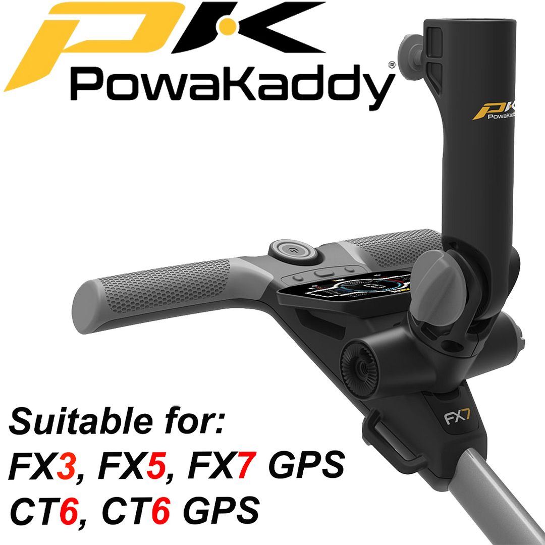 for 2020 PowaKaddy Umbrella Holder FW & C2 for sale online eBay