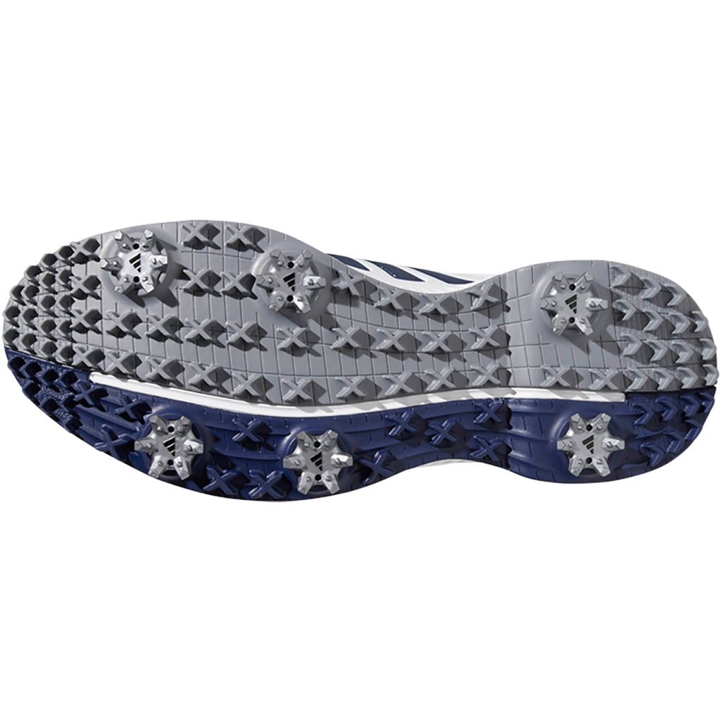 adidas GOLF CP TRAXION MENS WATERPROOF SPIKED LEATHER WATER REPELLENT GOLF SHOES | eBay