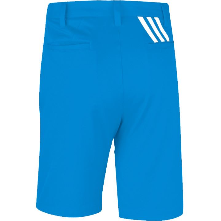 Adidas Puremotion Stretch 3-Stripes Mens Performance Golf Shorts | eBay