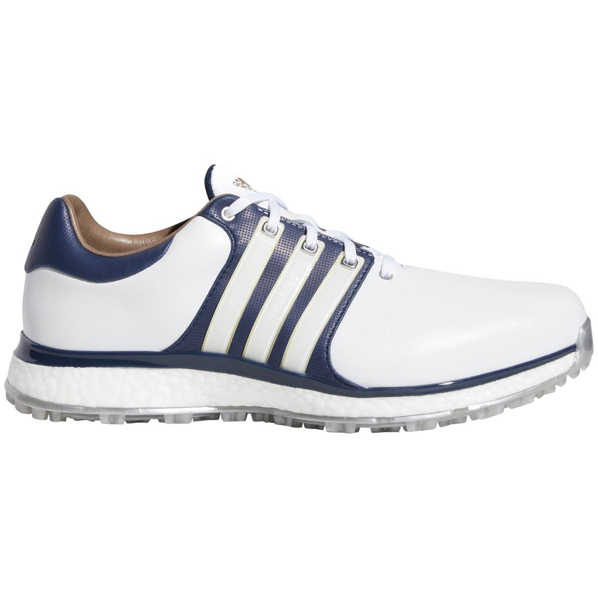 adidas Golf Tour 360 XT-SL Mens Waterproof Spikeless Leather Golf Shoes | eBay