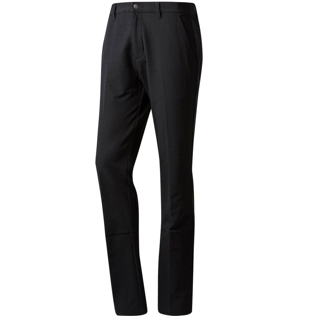 adidas golf trousers black