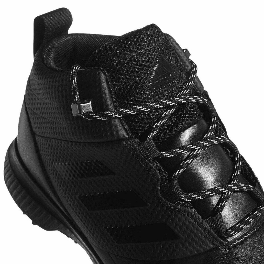 adidas Golf Mens Climaproof Traxion Mid Wide Waterproof Golf Shoes Winter Boots | eBay
