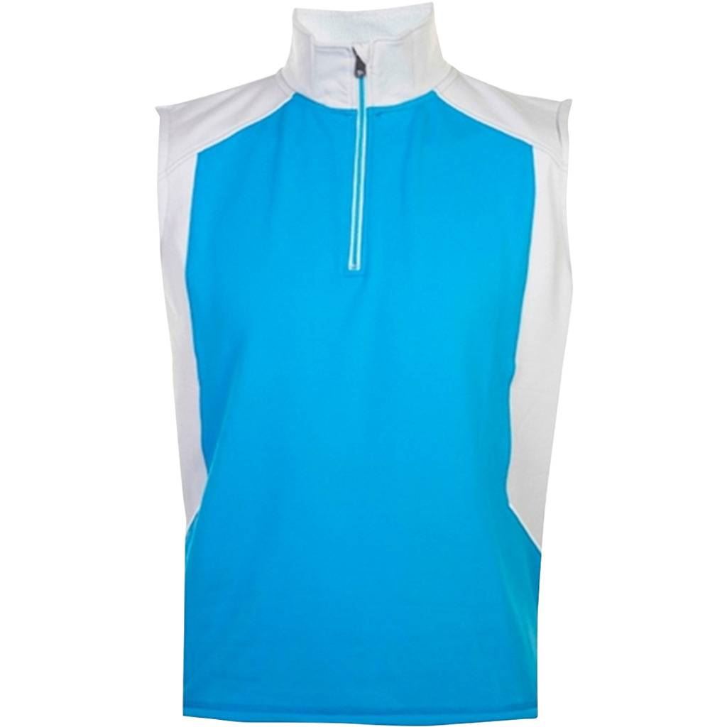 Proquip Golf 2018 Hurricane Gilet Thermo Fleece 1/4 Zip Herren Golf Golf Herren Weste 177365 Proquip Golf 2018 Hurricane Gilet Thermo Fleece 1/4 Zip Herren Golf Golf Herren Weste 177365