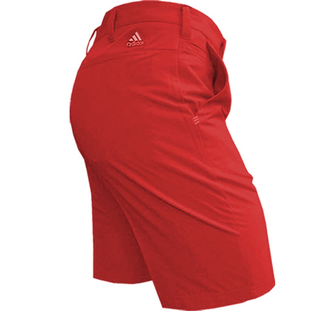 adidas Golf Ultimate Classic Woven Performance Mens Golf Funky Shorts