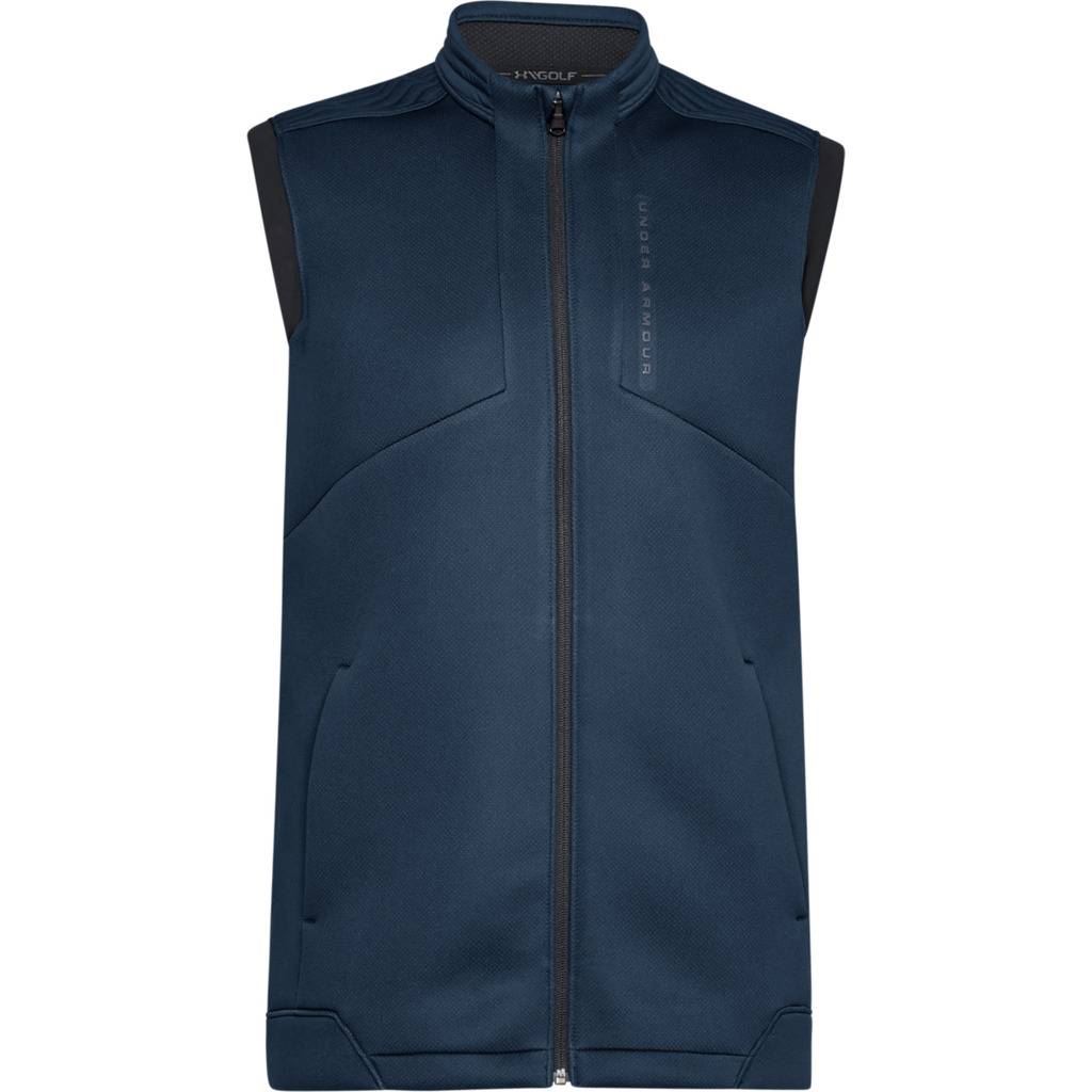Under Armour 2019 Full UA Storm Versa Daytona Full 2019 Zip Vest Herren Golf Vest b24ba1 Under Armour 2019 Full UA Storm Versa Daytona Full 2019 Zip Vest Herren Golf Vest b24ba1