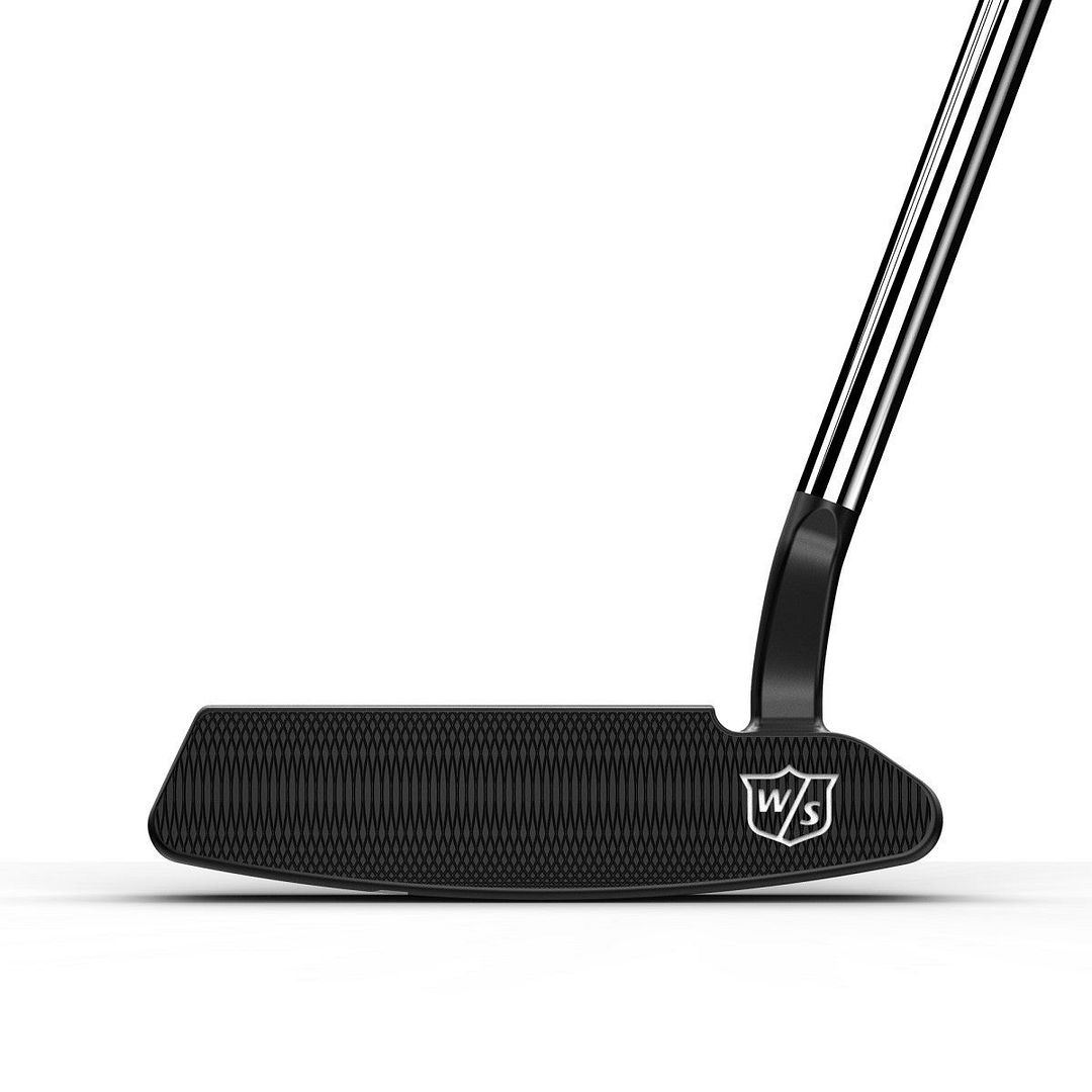 WILSON STAFF GOLF INFINITE OVERSIZED GRIP GOLF PUTTER RH 34" - Picture 30 of 34