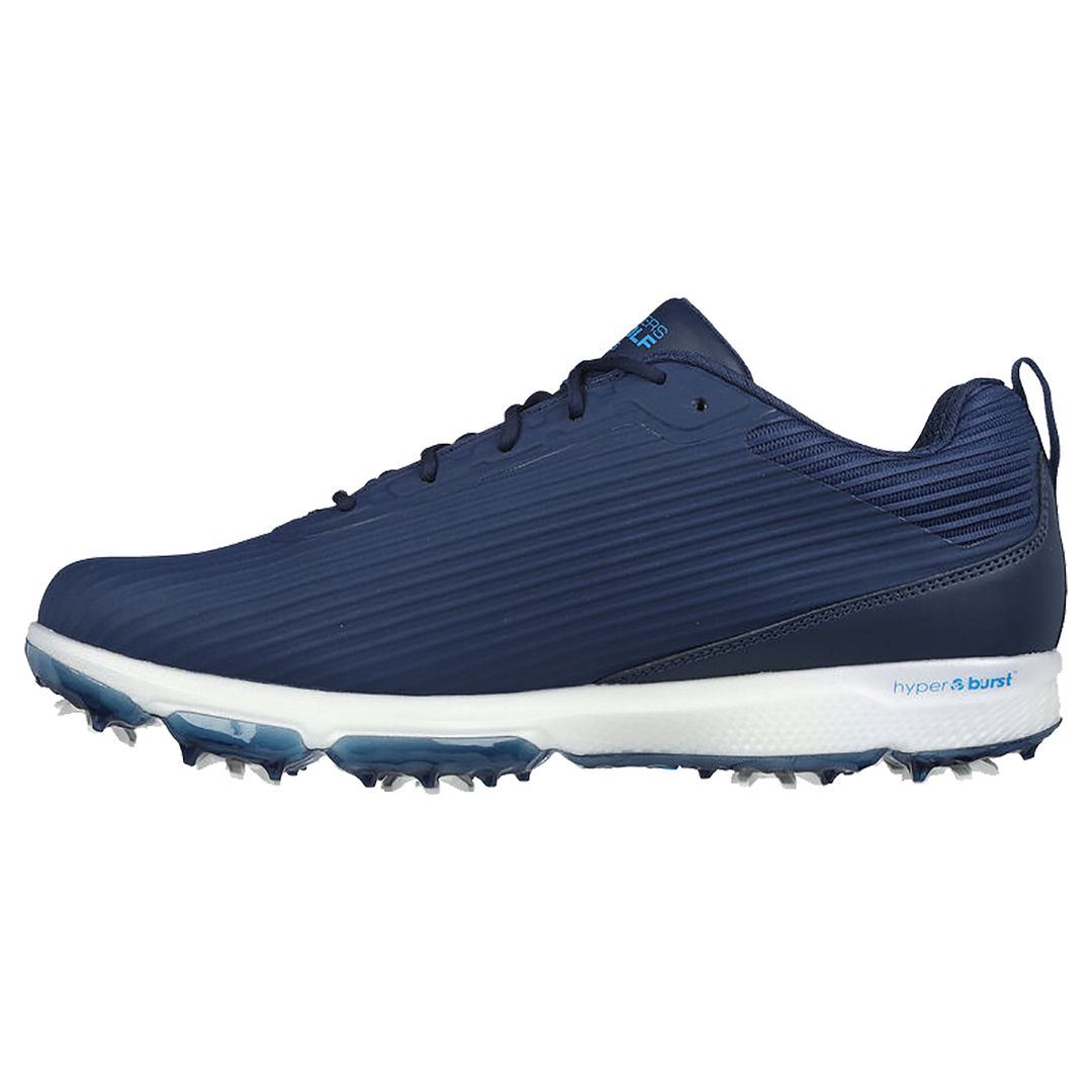 SKECHERS MENS GO GOLF PRO 5 HYPER ARCH FIT WATERPROOF SPIKED  display picture 3