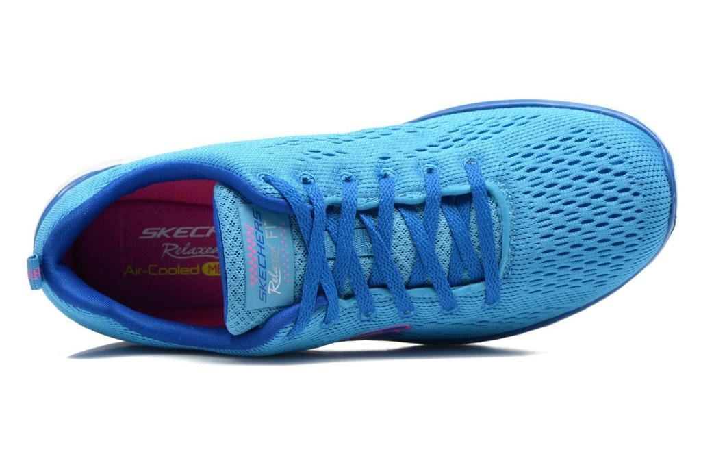 skechers porter ressen hombre azul