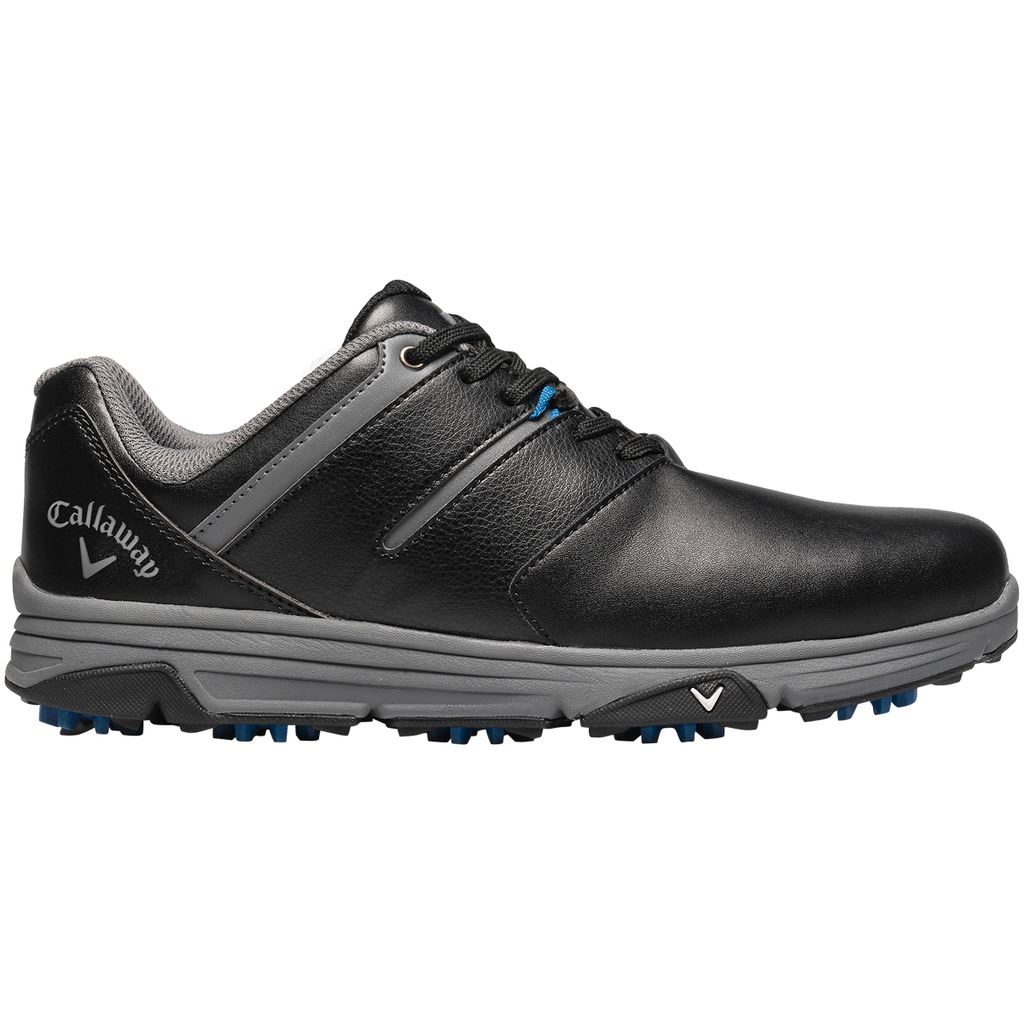 CALLAWAY CHEV MISSION GOLF SHOES WATERPROOF SPIKED + FREE SOCKS eBay