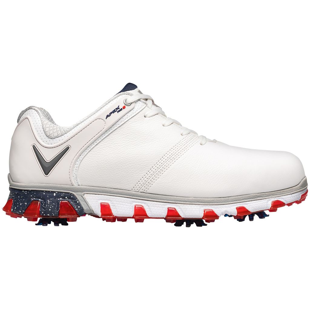 CALLAWAY 2019 APEX PRO S WATERPROOF SPIKED GOLF SHOES M569 CALLAWAY 2019 APEX PRO S WATERPROOF SPIKED GOLF SHOES M569