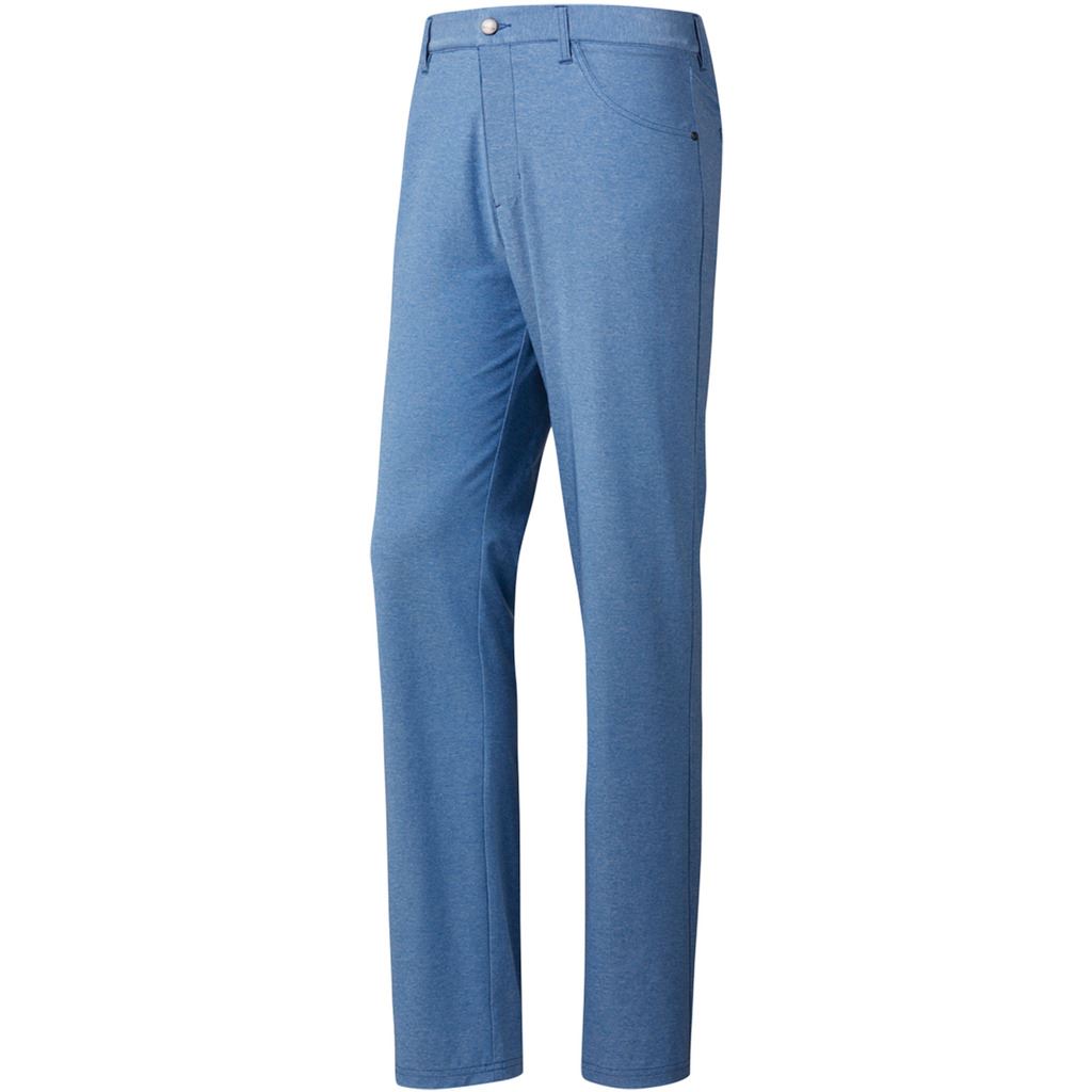 adidas Golf Mens Ultimate 365 Heathered Five-Pocket Stretch Golf Trousers | eBay