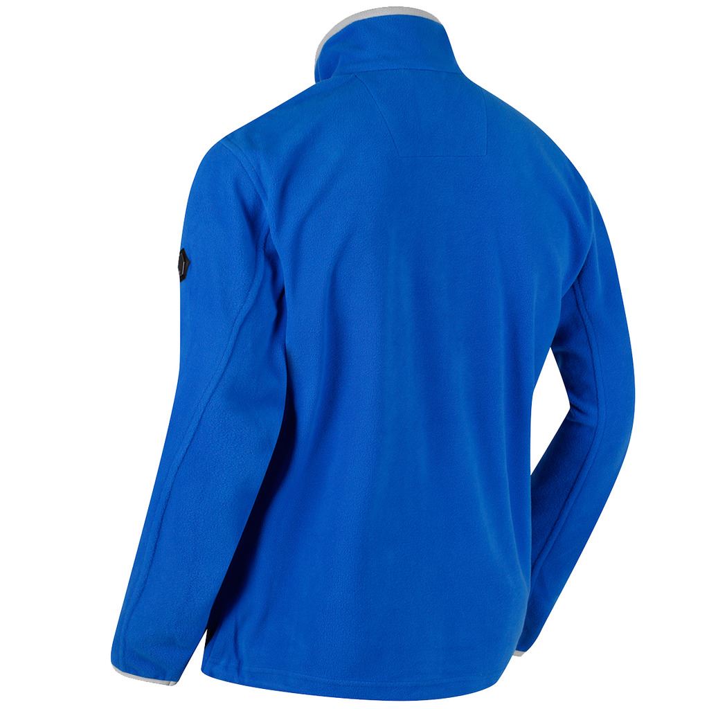 REGATTA STANTON II SWEATER FLEECE FULL ZIP JUMPER MENS FLEECE | eBay