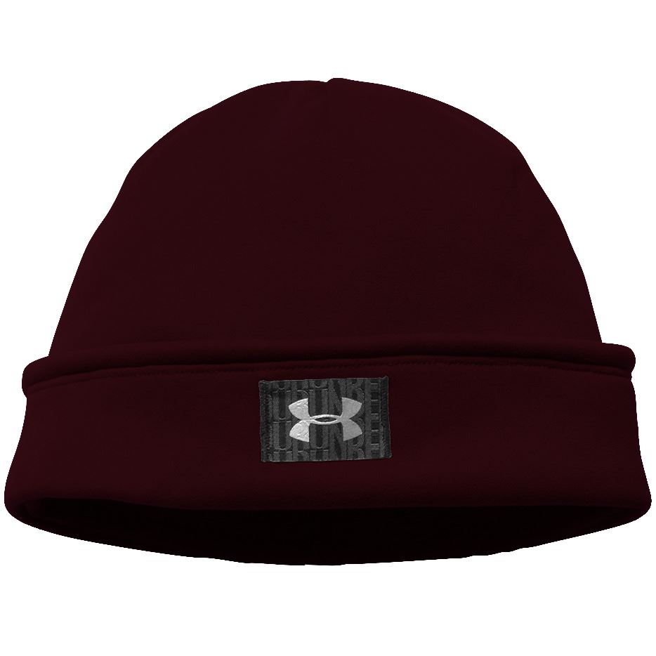 Ladies Under Armour Coldgear Infrared Storm Hat Womens Golf Fleece