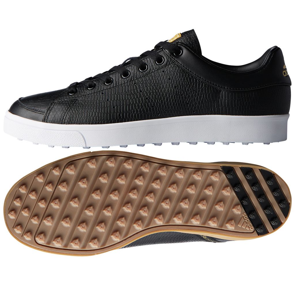 extra wide spikeless golf shoes