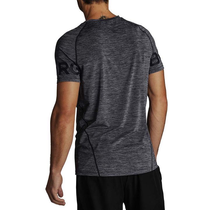 BjÃ¶rn Borg Mens Tee Ary Performance Hydro Pro Sport Borg Printed Gym T Shirt Tee | eBay