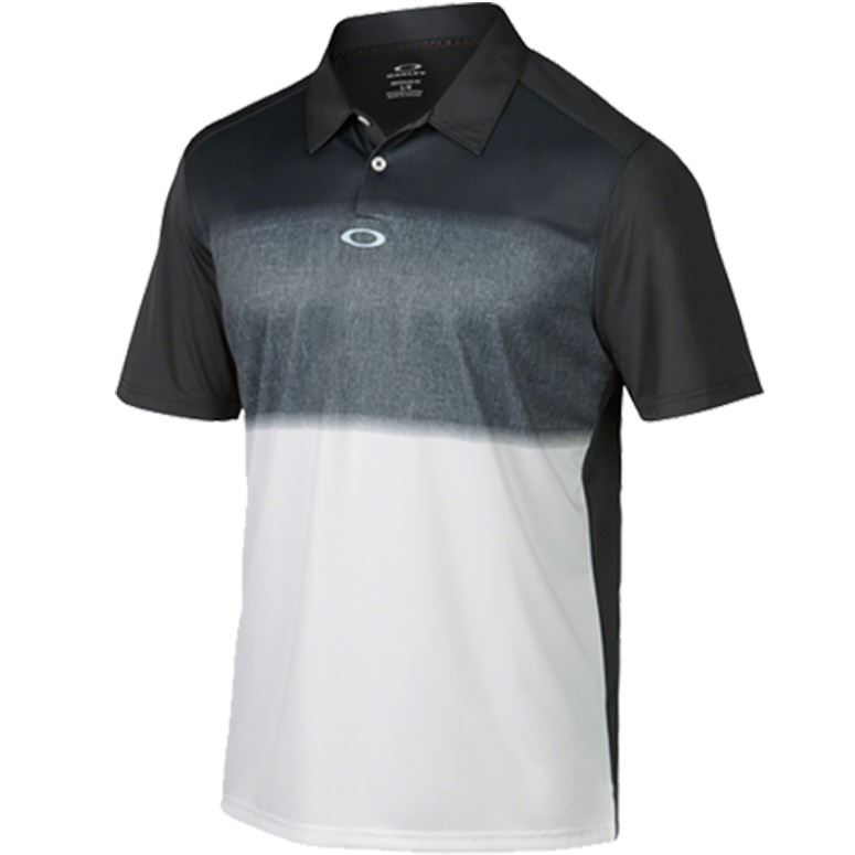 oakley golf polos