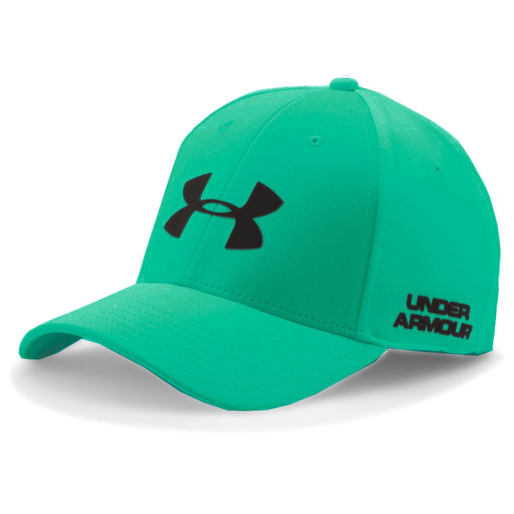 Under Armour 2017 Headline Stretch Fit Hat Performance Mens Golf Cap eBay