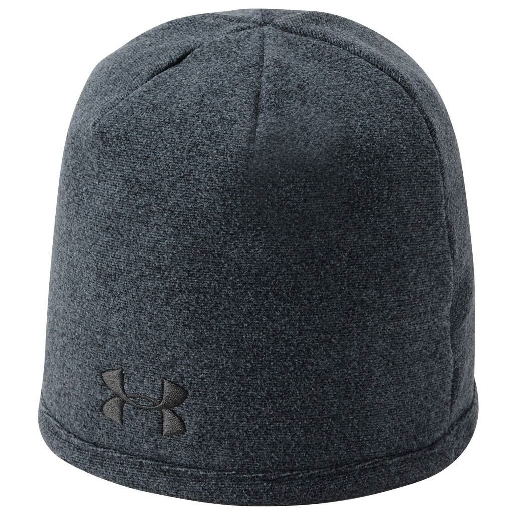 UNDER ARMOUR 2019 COLDGEAR SURVIVOR FLEECE BEANIE MENS WINTER SPORTS GOLF HAT eBay