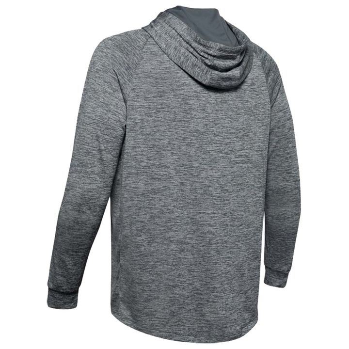 NWT Under Armour UA Mens Tech Terry MK-1 Full Zip Hoodie Many Sizes Steel RT$60