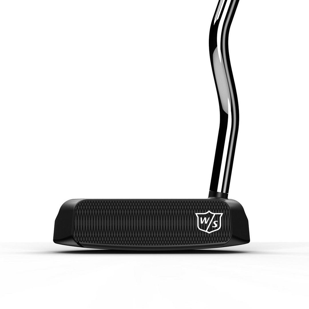 WILSON STAFF GOLF INFINITE OVERSIZED GRIP GOLF PUTTER RH 34" - Picture 19 of 34